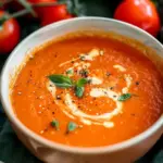 Roasted Tomato Soup