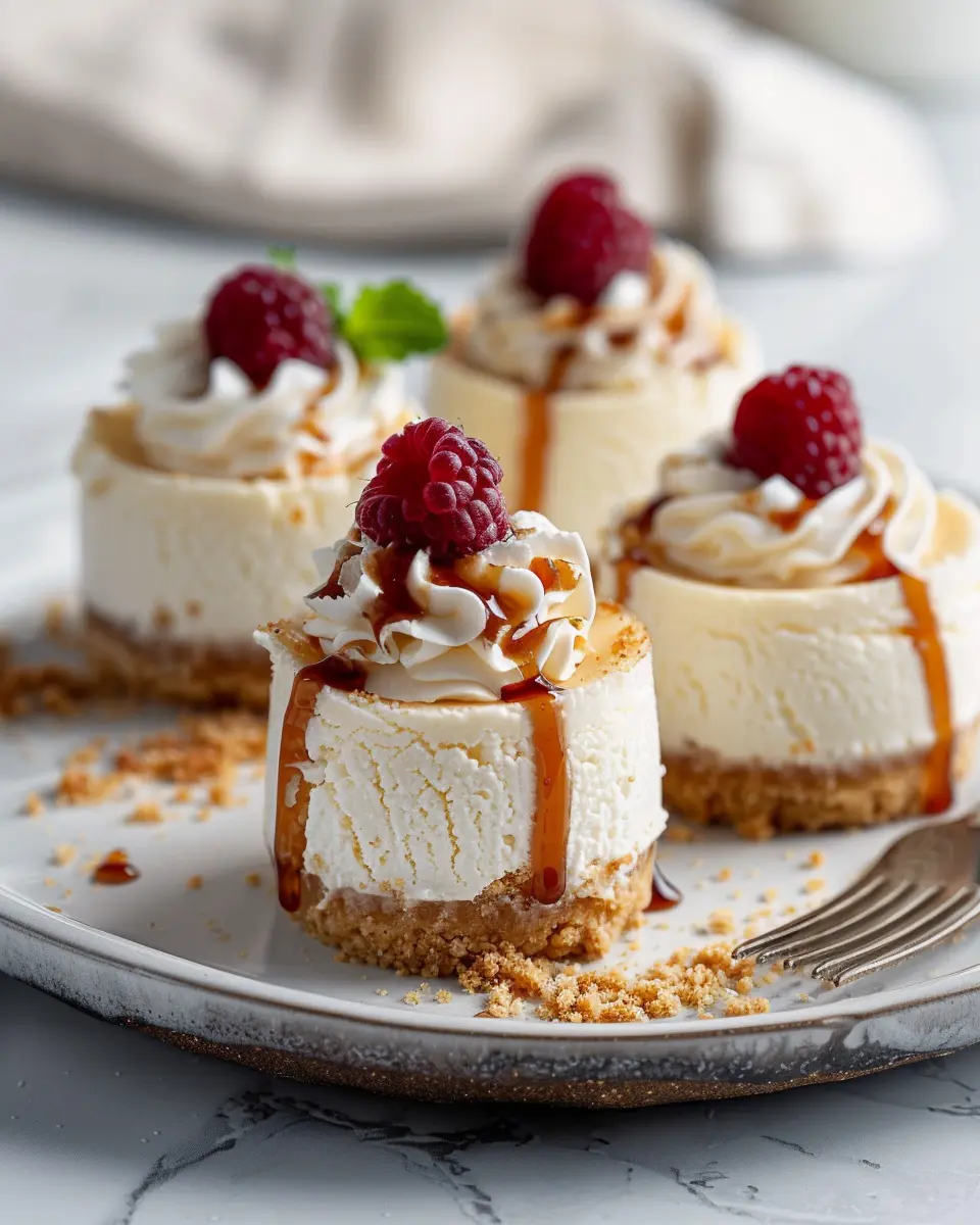 Best Mini Cheesecakes New York Style That Are Simply Delicious