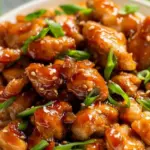 Honey Butter Chicken