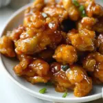 Orange Chicken Recipe