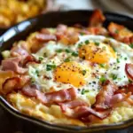Mountain Man Crock Pot Breakfast for Effortless Morning