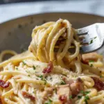 Creamy Carbonara