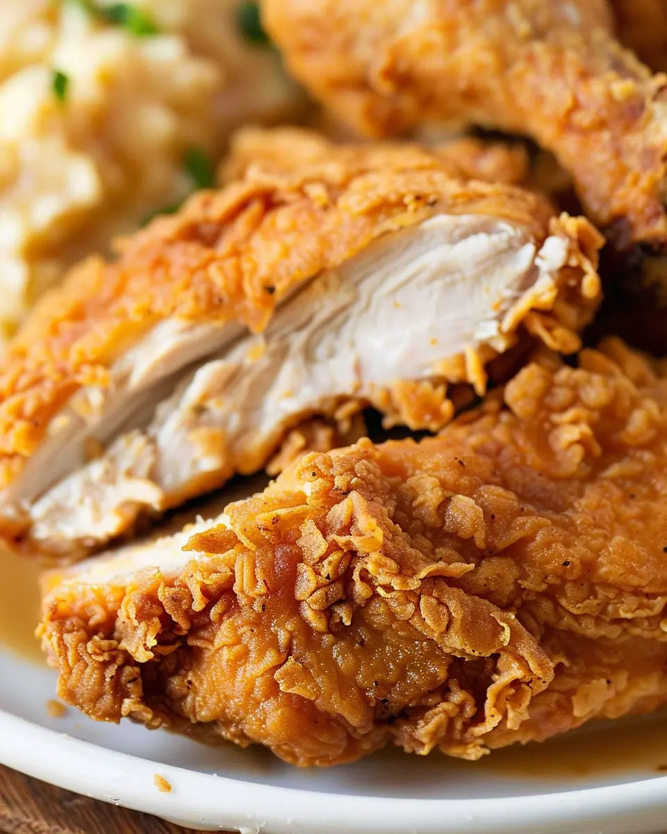 Country Fried Chicken: The Easy Recipe You’ll Love for Family Dinners