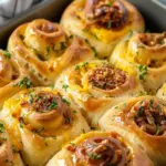 Make-Ahead Breakfast Rolls