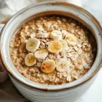Crockpot Overnight Oatmeal