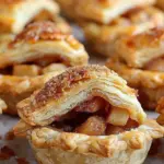 Apple Pie Bites