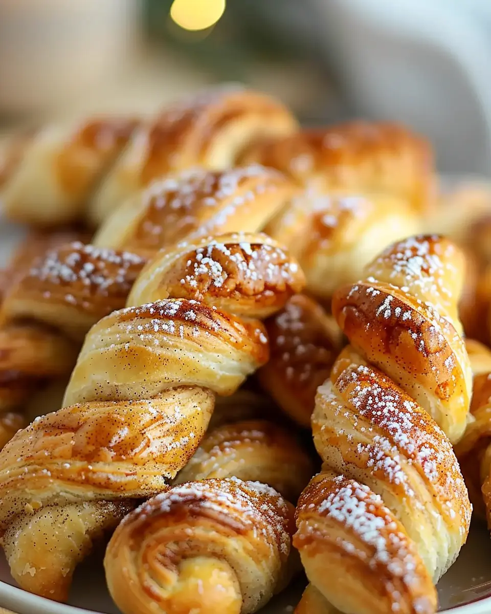 Crescent Roll Cinnamon Twists: Easy, Delicious Treats for Everyone