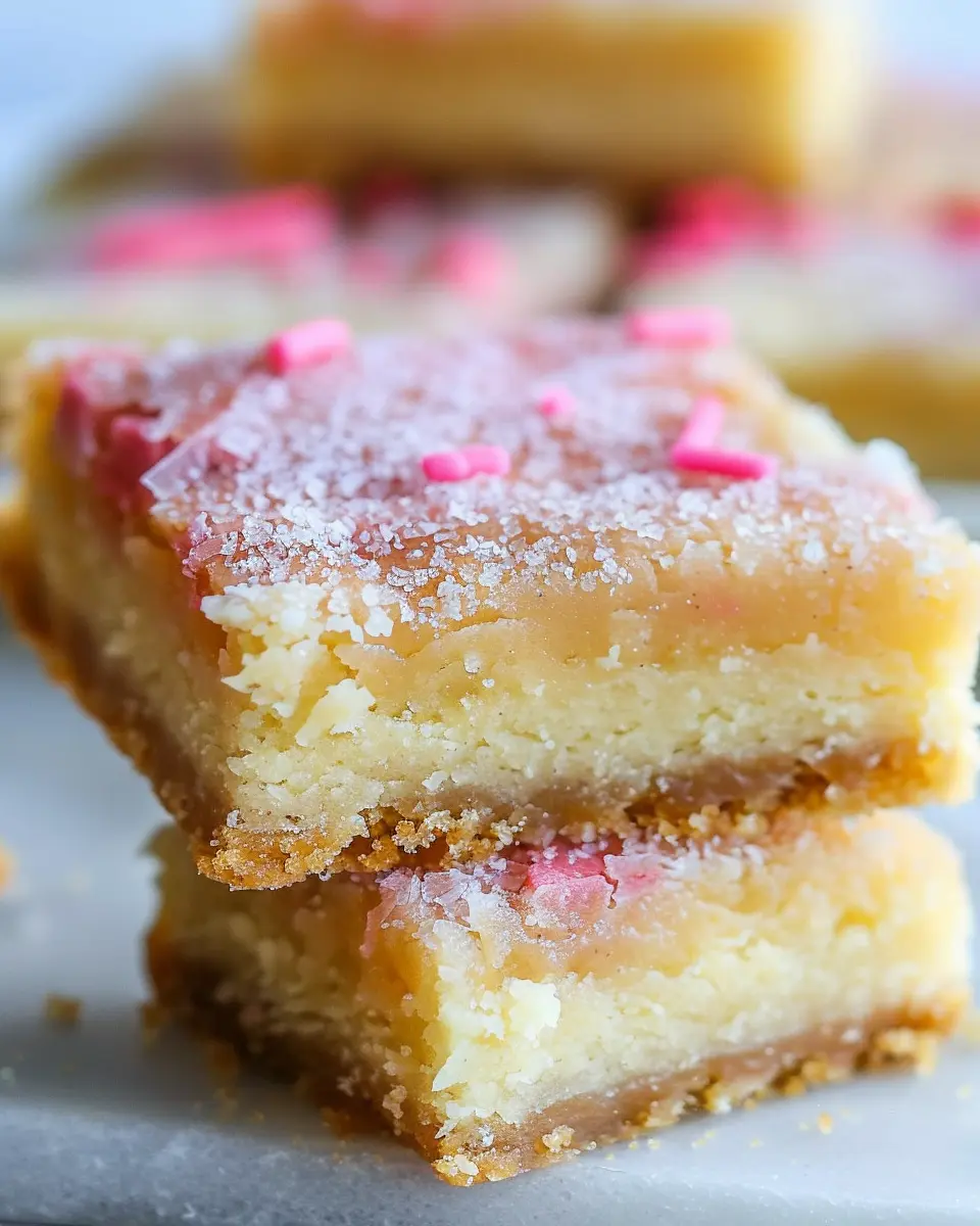 Sugar Cookie Bars Recipe: Easy, Indulgent Treat for Everyone