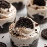 No-Bake Oreo Cheesecake Cups
