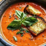 Gordon Ramsay’s Roasted Tomato Soup