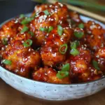 Korean Spicy Chicken
