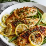 Lemon Chicken Recipe