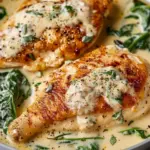 Chicken Florentine