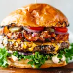 Crack Burger Recipe
