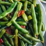 Crack Green Beans
