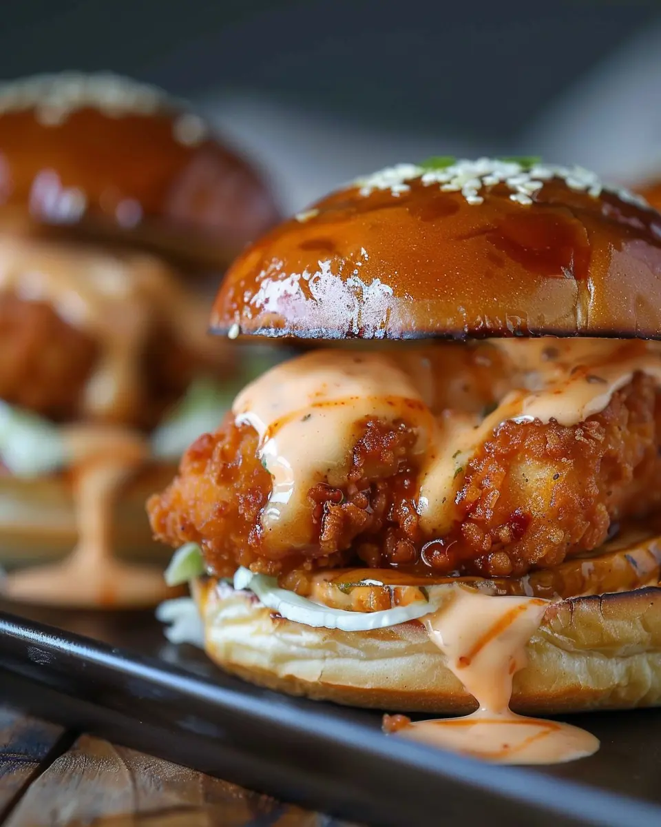 Bang Bang Chicken Sliders: Easy Recipe for Ultimate Flavor Bliss