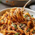 Ground Beef Pasta