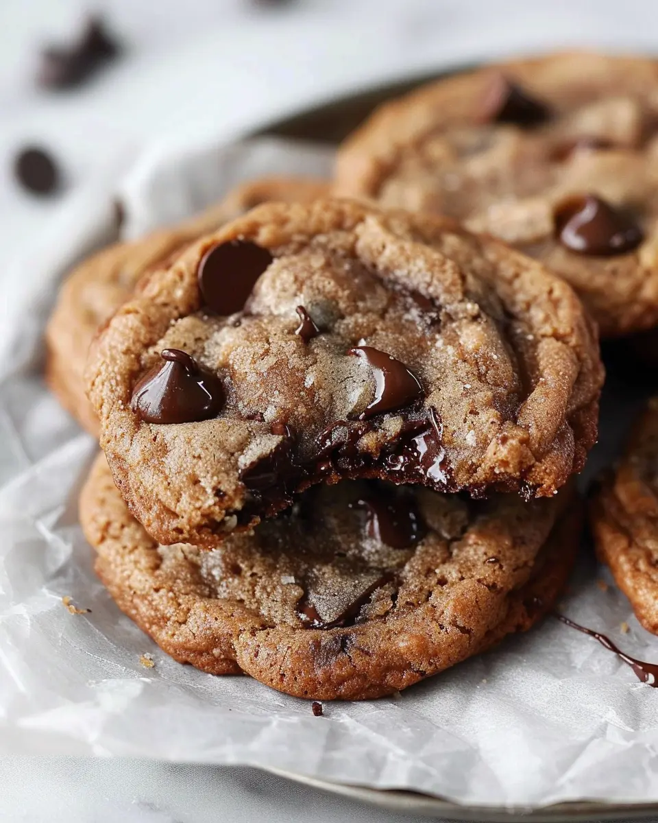 Banana Bread Chocolate Chip Cookies: The Best Chewy Treats at Home