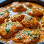 Cowboy Butter Chicken