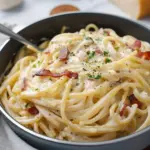 Creamy Bacon Pasta
