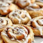 Easy Cinnamon Roll Cookies