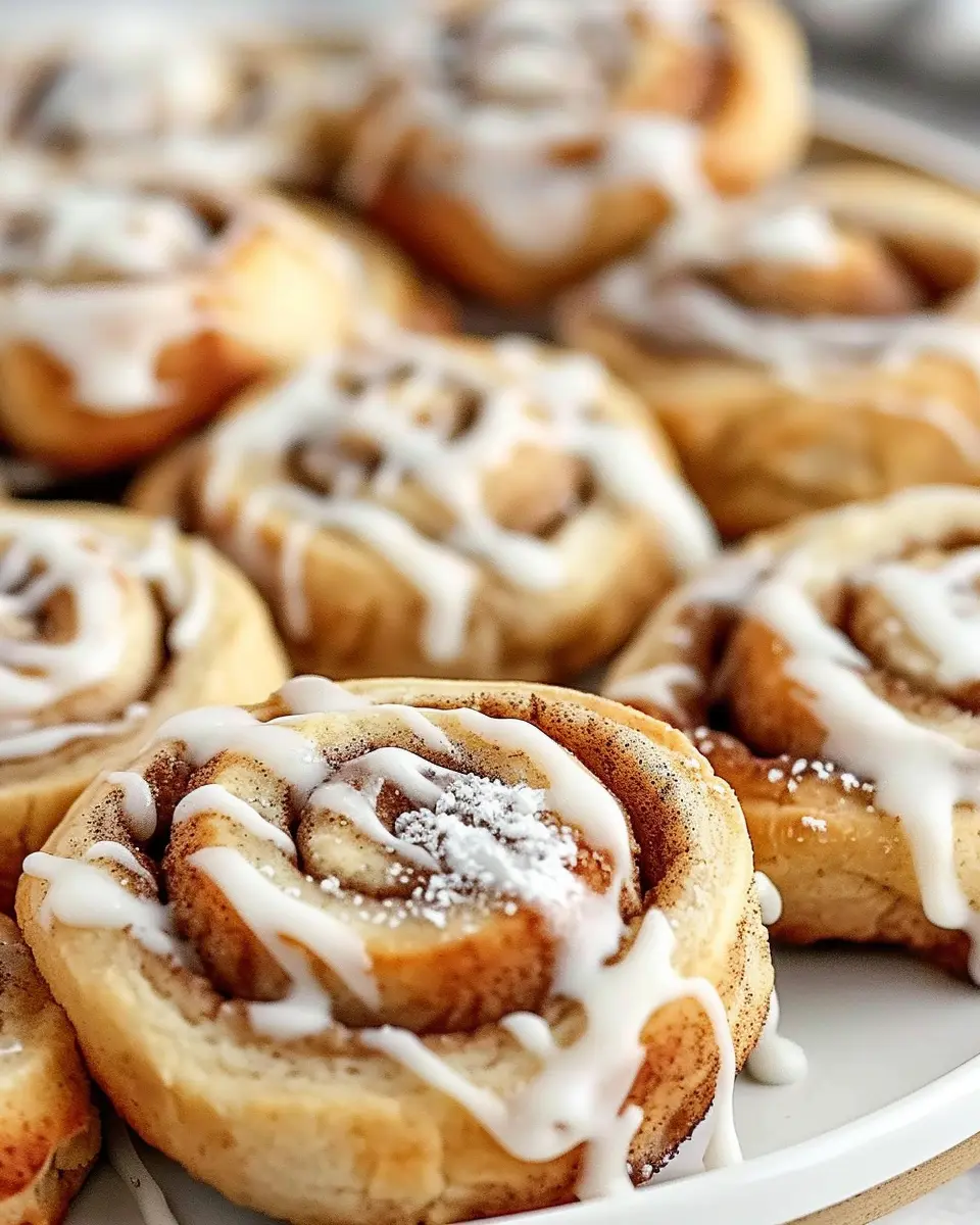 Easy Cinnamon Roll Cookies: The Best Indulgent Treat for Your Home