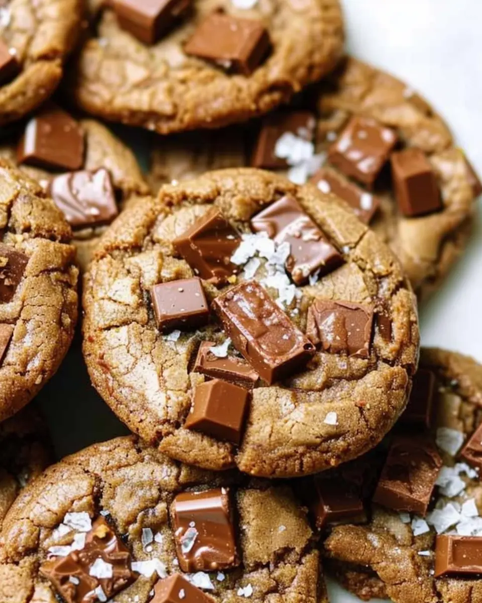 Toblerone Cookies: The Indulgent Treat You’ll Love to Bake