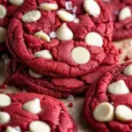 Red Velvet Cookies