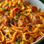 Cowboy Butter Chicken Pasta Recipe