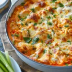Buffalo Chicken Dip