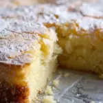 French Butter Cake Recipe