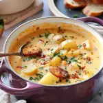 Cajun Potato Soup
