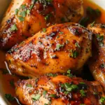 Brown Sugar Garlic Chicken