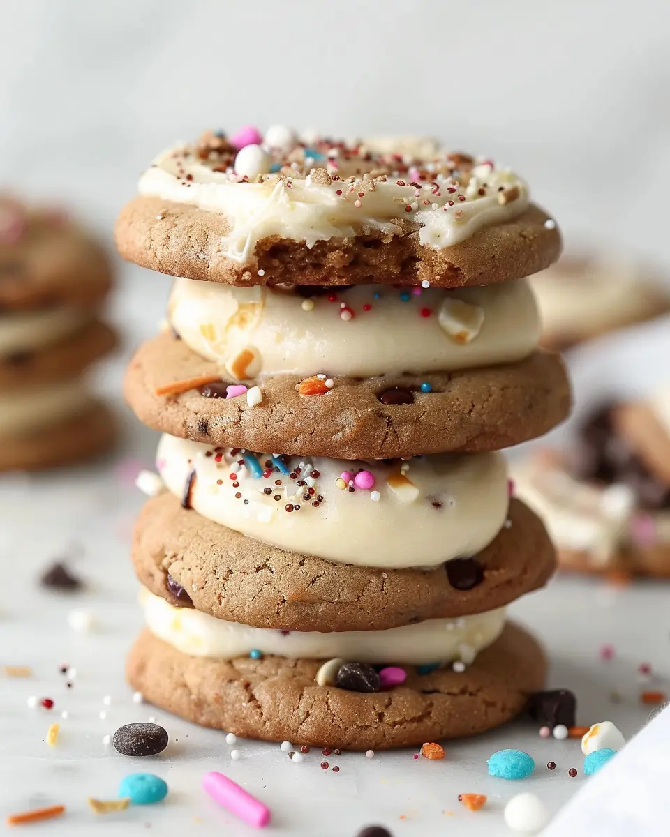 Cake cookies: The best indulgent treat for dessert lovers
