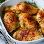 Perfectly Baked Chicken