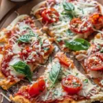 Sorudough Discard Pizza Dough