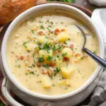 Crockpot Potato Soup