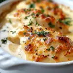 Cream Cheese Chicken Bake
