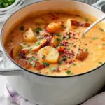 Cajun Potato Soup