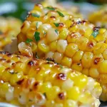 Honey Butter Skillet Corn