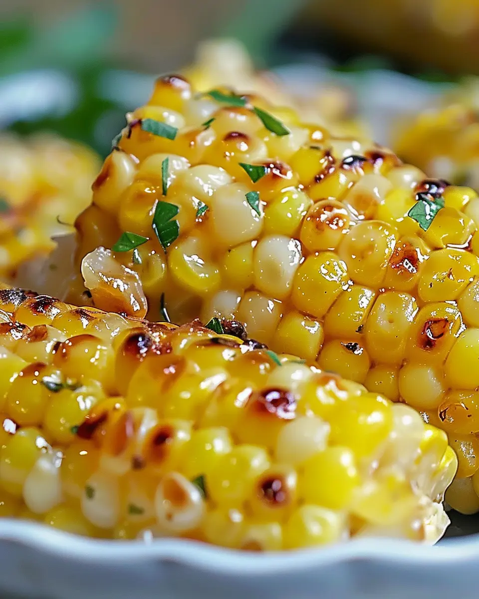 Honey Butter Skillet Corn: The Best Sweet and Savory Treat