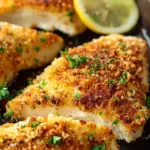 Parmesan Crusted Chicken