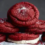 Red Velvet Cookies