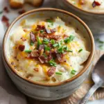 Easy Baked Potato Soup