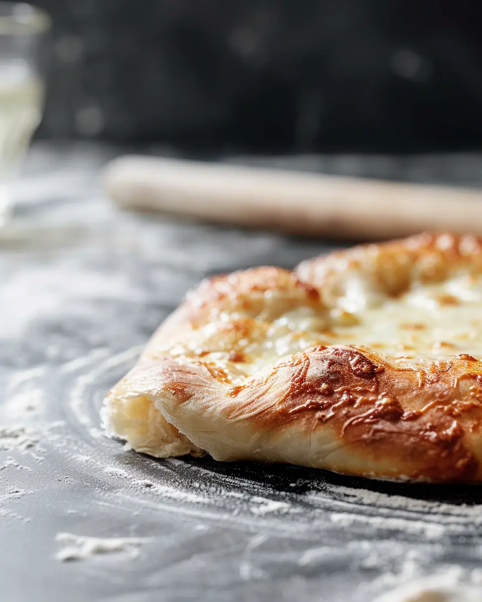 Artisan pizza dough made easy: Create mouthwatering pies at home