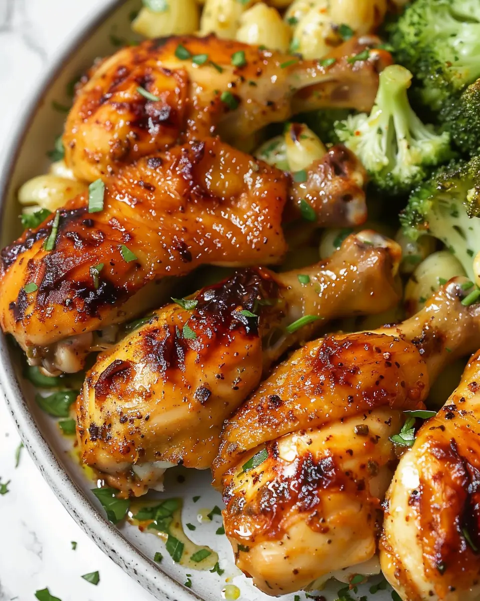 Oven Baked Chicken: Easy and Juicy Recipe for Family Nights