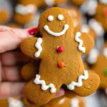 Gingerbread Men Cookies