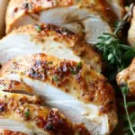 Simple Oven Baked Chicken