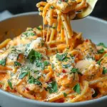 Indulge in Creamy Tomato Garlic Pasta