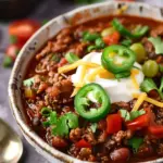 Keto Chili